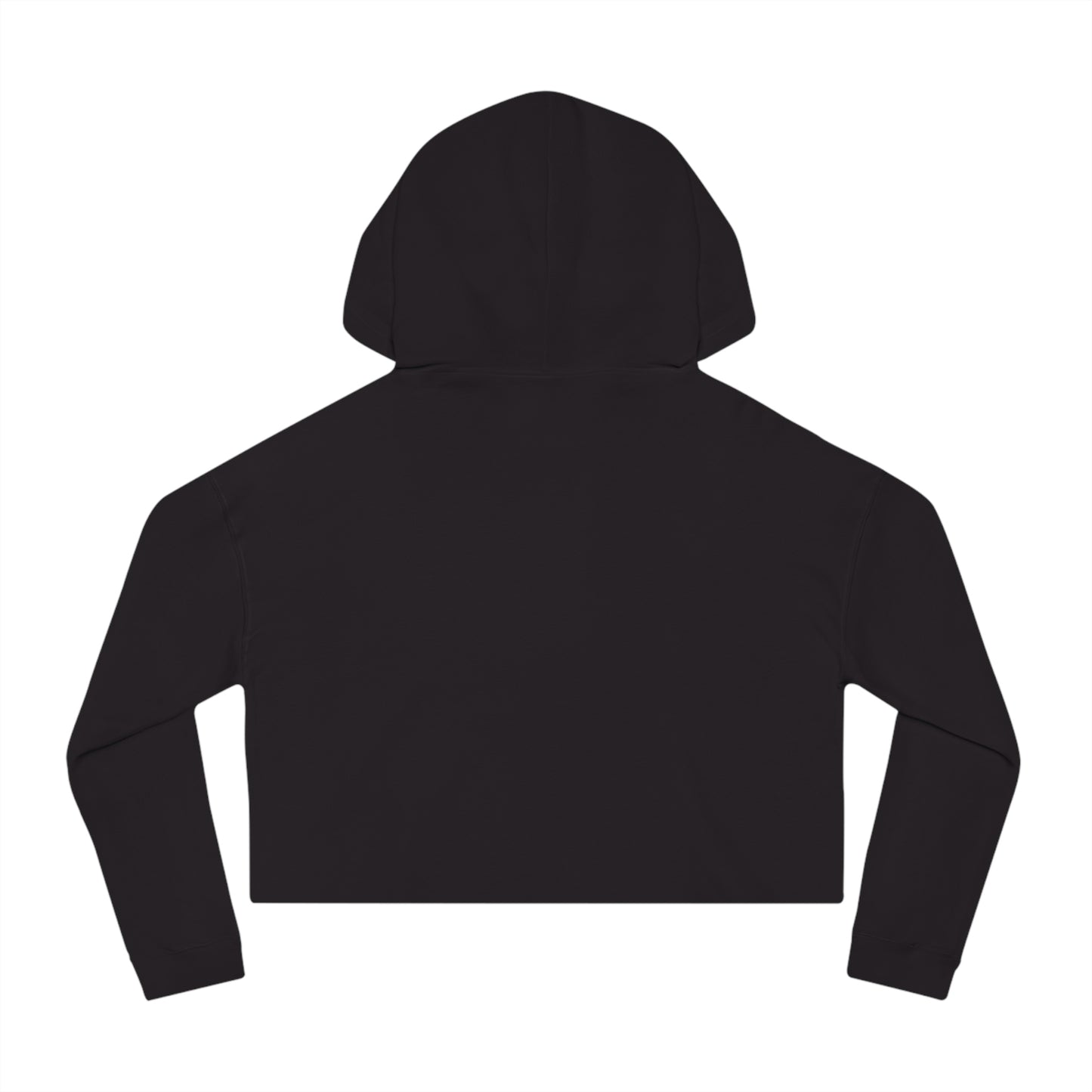UCMETHO Women’s Cropped Hooded Sweatshirt