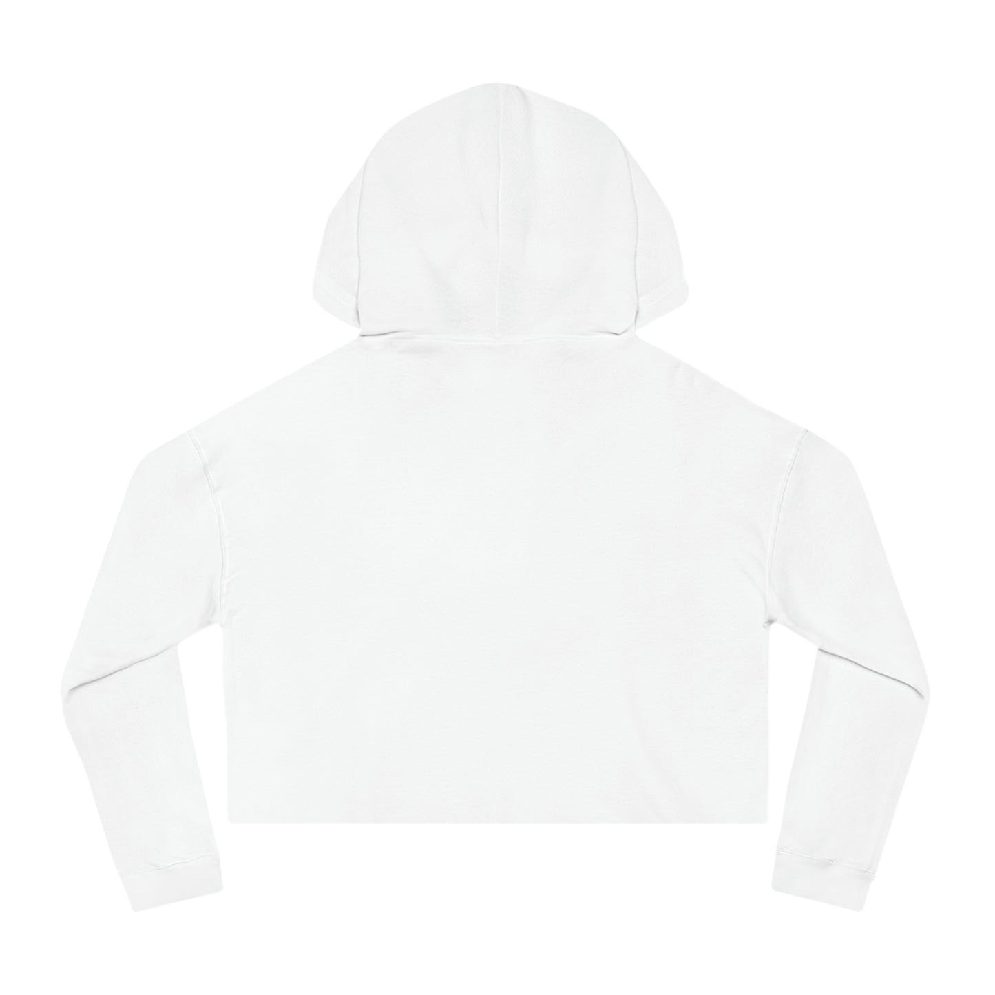 UCMETHO Women’s Cropped Hooded Sweatshirt