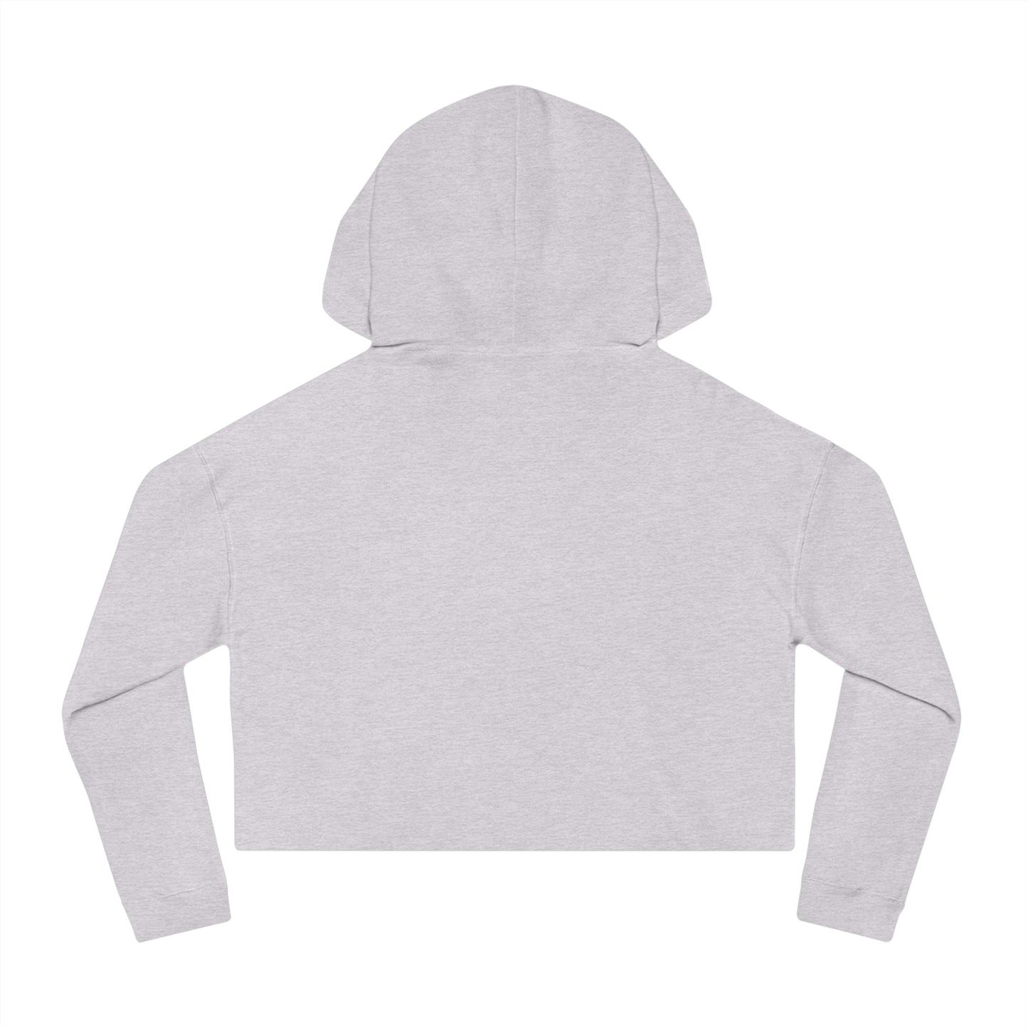 UCMETHO Women’s Cropped Hooded Sweatshirt