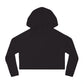 UCMETHO Women’s Cropped Hooded Sweatshirt