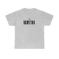 UCMETHO Unisex Heavy Cotton Tee