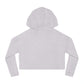 UCMETHO Women’s Cropped Hooded Sweatshirt